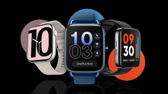  Smartwatch y Wearables 